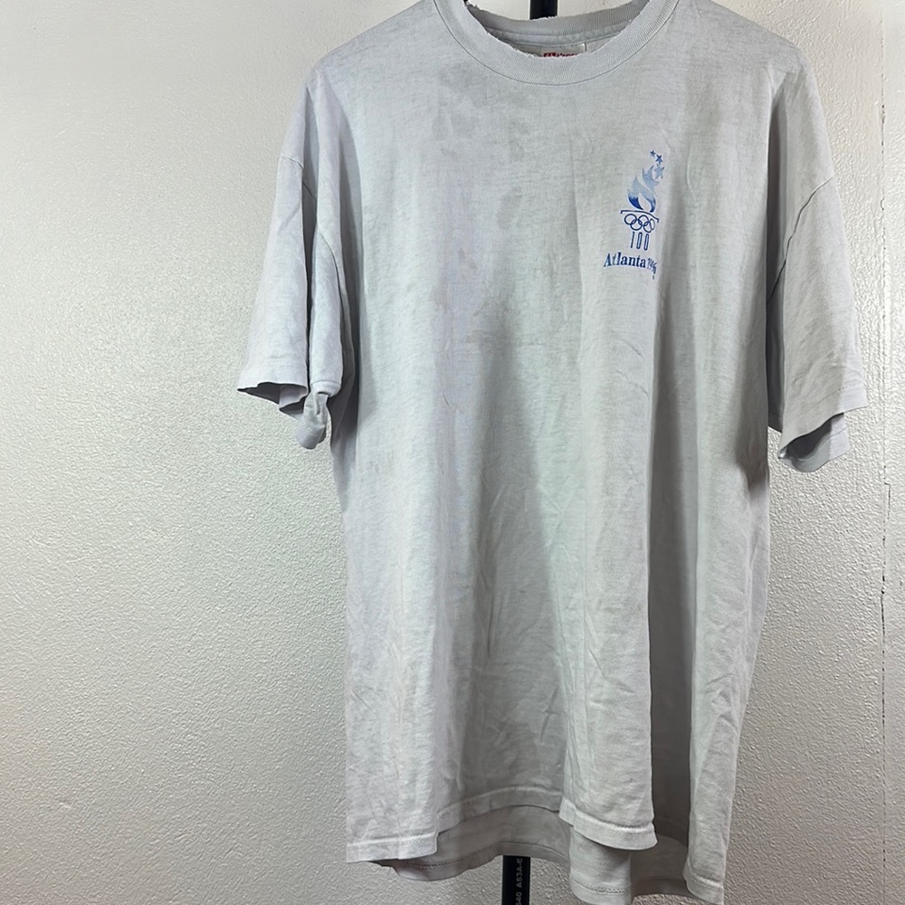 Olympic Summer games, Atlanta, 1996 shirt Size XL